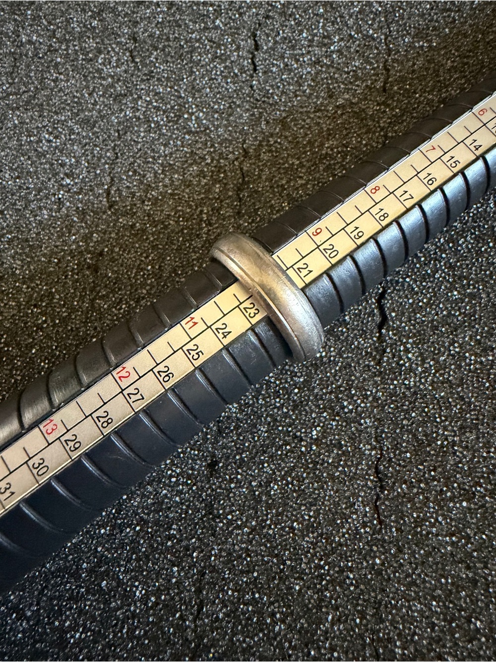 Titanium Ring - Picture 5 of 5